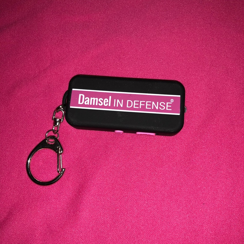 🎉2 for $10🎉 Damsel in Defense Holla Hers Alarm